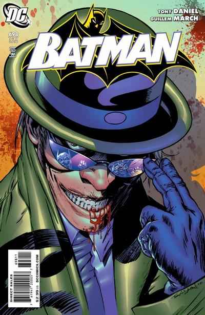 Batman 1940 Series #698