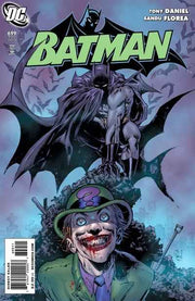 Batman 1940 Series #699