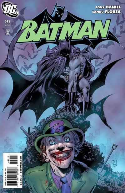 Batman 1940 Series #699