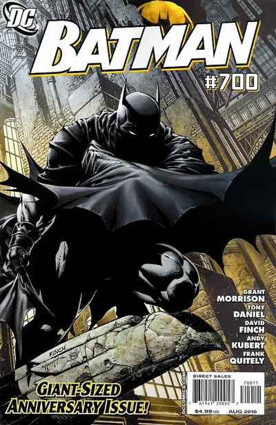 Batman 1940 series #700
