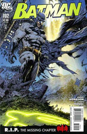 Batman 1940 Series #702