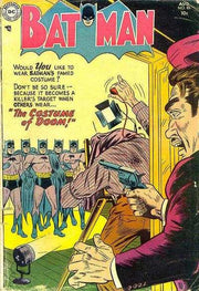 Batman 1940 Series #85
