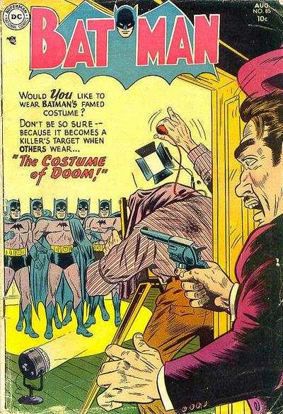 Batman 1940 Series #85