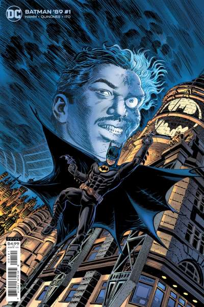 Batman '89 #1