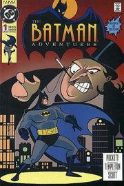 Batman Adventures 1992 Series #1