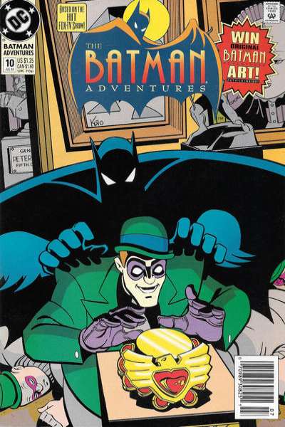 Batman Adventures 1992 Series #10