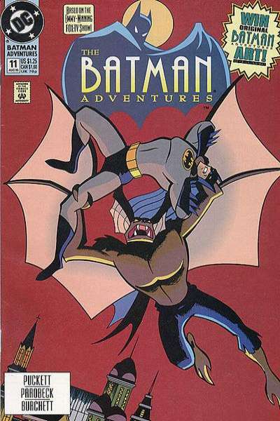 Batman Adventures 1992 Series #11