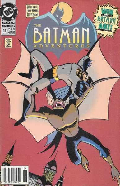 Batman Adventures 1992 Series #11