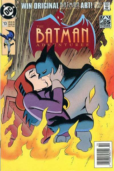 Batman Adventures 1992 Series #13