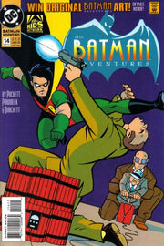 Batman Adventures 1992 Series #14