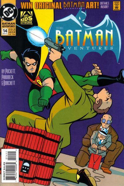 Batman Adventures 1992 Series #14