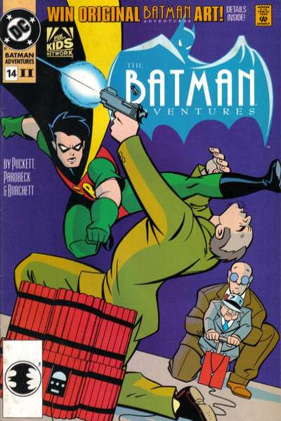 Batman Adventures 1992 Series #14