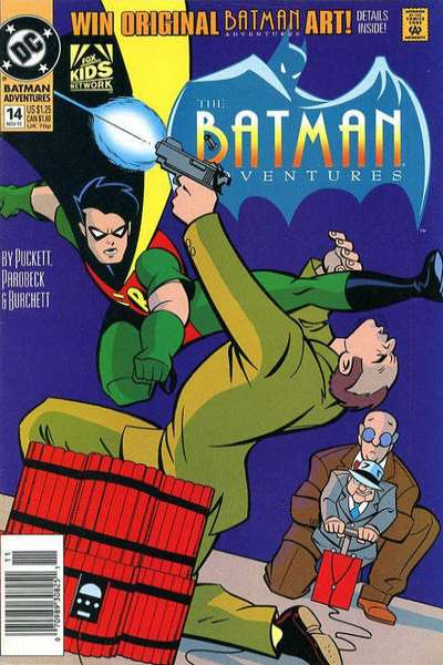 Batman Adventures 1992 Series #14
