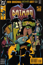 Batman Adventures 1992 Series #15
