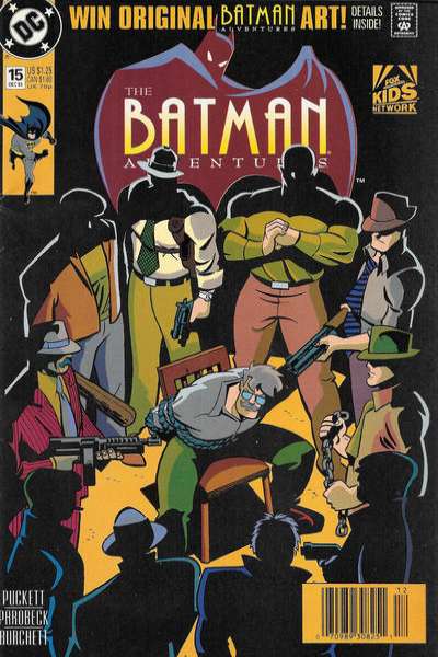 Batman Adventures 1992 Series #15