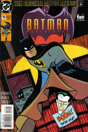 Batman Adventures 1992 Series #16