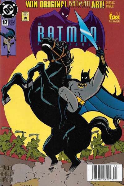 Batman Adventures 1992 Series #17