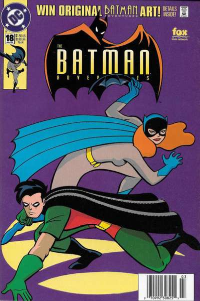 Batman Adventures 1992 Series #18