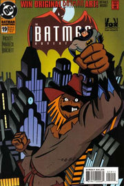 Batman Adventures 1992 Series #19