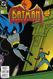 Batman Adventures 1992 Series #2