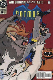 Batman Adventures 1992 Series #21