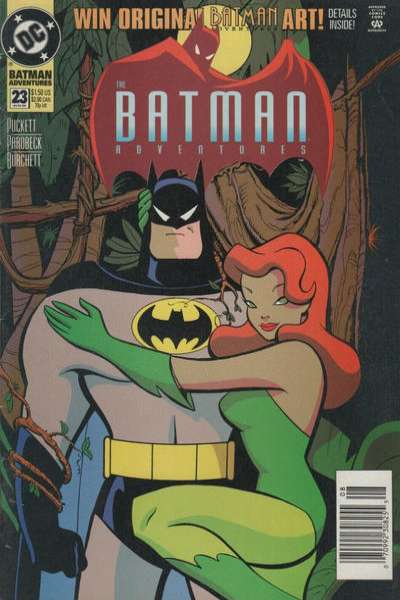 Batman Adventures 1992 Series #23