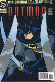 Batman Adventures 1992 Series #24