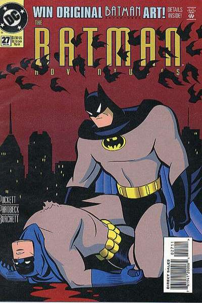 Batman Adventures 1992 Series #27