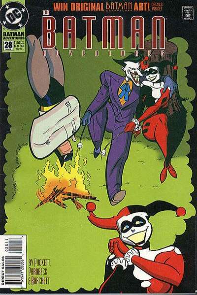 Batman Adventures 1992 Series #28