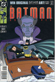 Batman Adventures 1992 Series #29