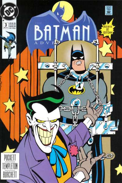 Batman Adventures 1992 Series #3