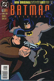 Batman Adventures 1992 Series #33