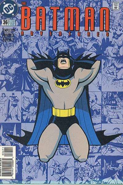 Batman Adventures 1992 Series #36