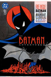 Batman Adventures 1992 Series Polybagged #7