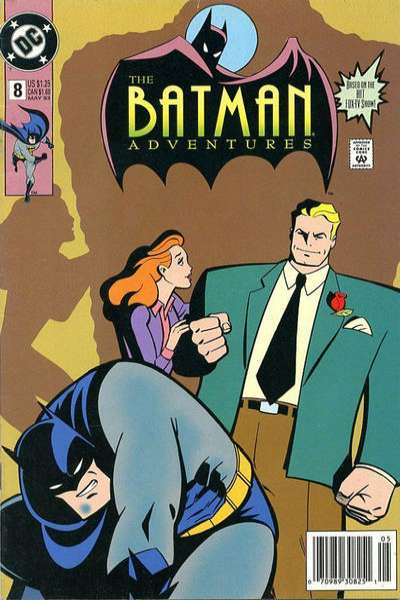 Batman Adventures 1992 Series #8