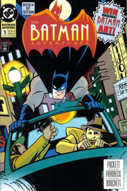 Batman Adventures 1992 Series #9