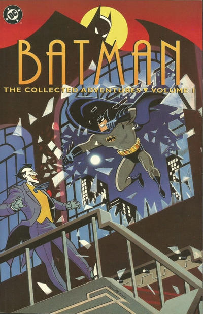 Batman Adventures 1992 Series The Collected Adventures #1