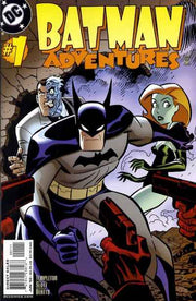 Batman Adventures 2003 Series #1