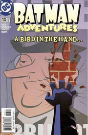 Batman Adventures 2003 Series #13