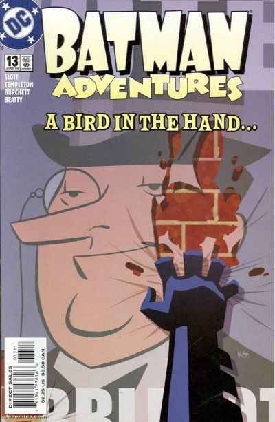 Batman Adventures 2003 Series #13