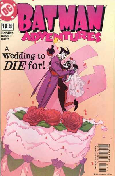 Batman Adventures 2003 Series #16