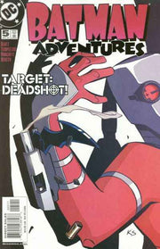 Batman Adventures 2003 Series #5