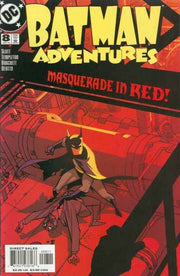Batman Adventures 2003 Series #8