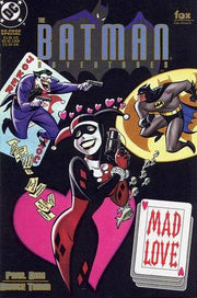 Batman Adventures: Mad Love #1