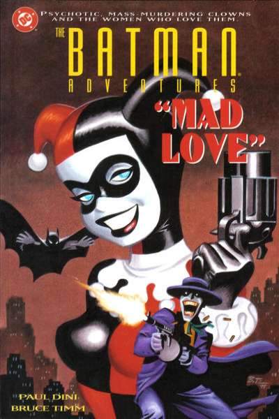 Batman Adventures: Mad Love Prestige 3rd printing #1