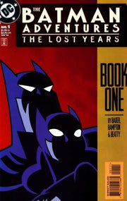 Batman Adventures: The Lost Years #1
