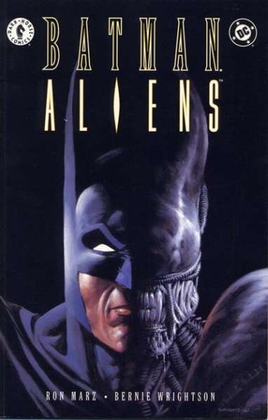 Batman/Aliens #1