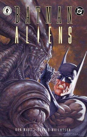 Batman/Aliens #2