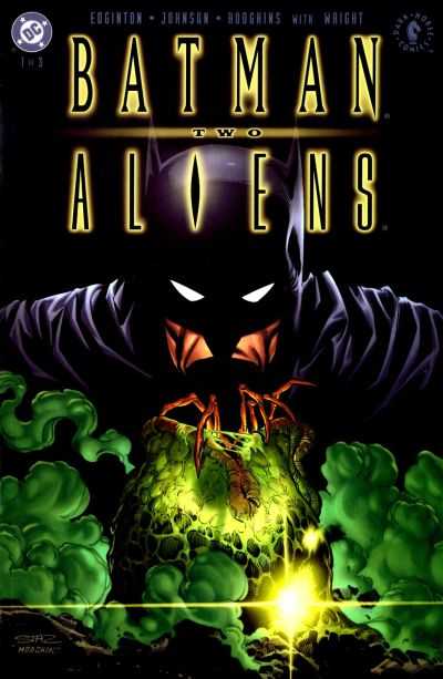 Batman/Aliens II #1 – Comic Source
