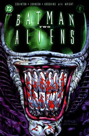 Batman/Aliens II #3